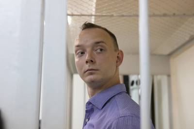 Сафронов будет лично присутствовать в суде при рассмотрении жалобы на арест