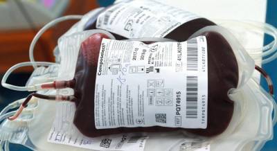 Рада поддержала создание Нацреестра доноров крови