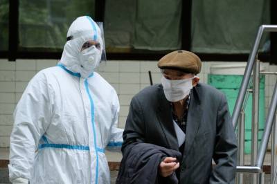 В России выявили 6428 новых случаев коронавируса, более 8000 человек выписали из больниц