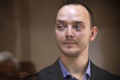 Обвиненный в госизмене журналист Сафронов резко похудел в СИЗО «Лефортово»
