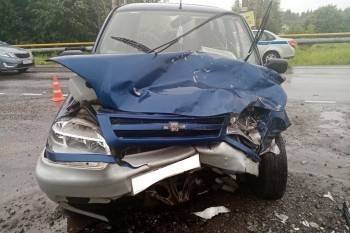 Умерла пассажирка, попавшая в ДТП на улице Беляева в Череповце