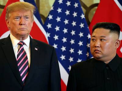 Дональд Трамп и Ким Чен Ын могут провести встречу до президентских выборов в США