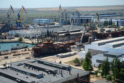 Раскрыты характеристики закладываемых при Путине боевых кораблей в Крыму