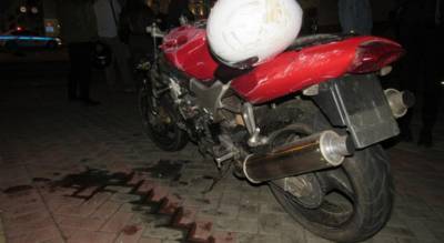 Погибший на чебоксарском Арбате мотоциклист был ранее лишен прав - pg21.ru - респ. Чувашия - Чебоксары - район Канашский
