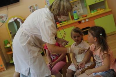 Детские сады в Иванове уже вторую неделю работают в обычном режиме