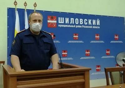 Главу администрации рязанского села обвиняют в превышении полномочий