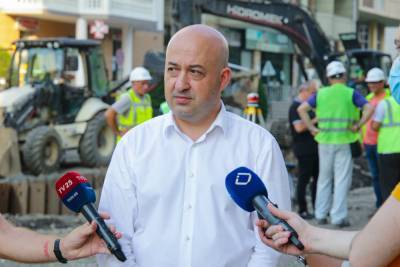 СМИ: Лаша Комахидзе покидает пост мэра Батуми