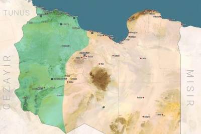 О готовности ввести свои войска в Ливию заявила еще одна страна