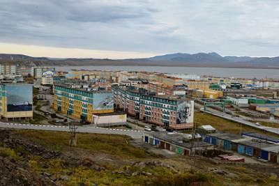 В Арктику потянулись мигранты из бывших советских республик