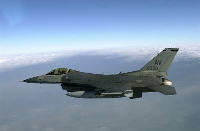 ВВС США испытали прототип крылатой ракеты «Серый волк»
