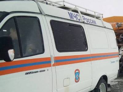 В Омской области три грузовика врезались в автобус с вахтовиками (видео)