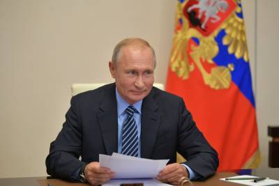 Рабочую поездку Путина в Крым перенесли на следующую неделю
