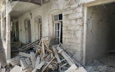 На месте разрушенных в Тавуше домов могут быть построены новые – губернатор
