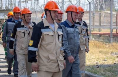Российские атомщики прибыли в Армению: последний этап ремонта АЭС