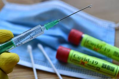 Россия испытает вакцину от коронавируса на Ближнем Востоке