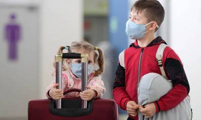 Двое детей, приехавшие в Карелию из Москвы, заболели коронавирусом
