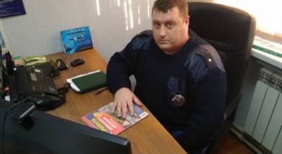 Кировский полицейский предотвратил взрыв большегруза в Коми