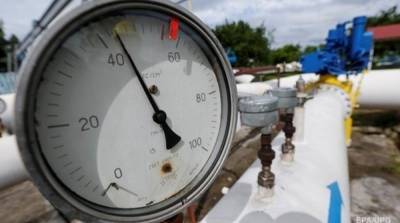 Импорт газа в Украину из ЕС достиг рекордных объемов