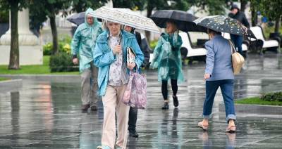 Синоптик заявил, что лето 2020 года в столице станет самым дождливым за последние пять лет
