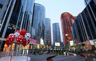Экономика Китая вернулась к росту после резкого спада