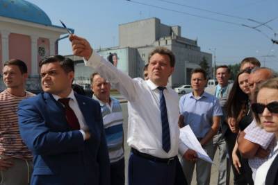 Мэр Томска прокомментировал уголовное дело в отношении своего заместителя Евгения Сурикова