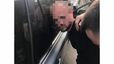 Полиция задержала пятерых причастных к похищению бизнесмена Ткаченко