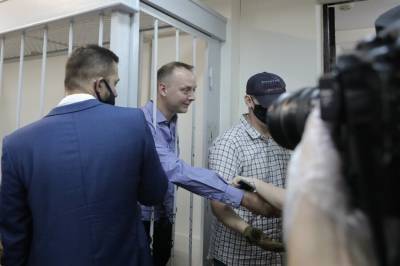 Адвокат Ивана Сафронова рассказал о его содержании в СИЗО
