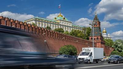 В Кремле рассказали об отношении к санкциям США