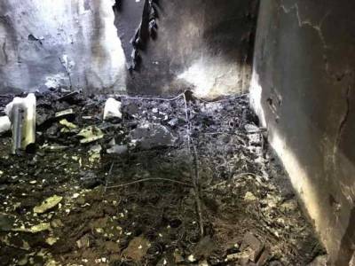 Жителя Херсонской области нашли мертвым после ликвидации пожара в доме – ГСЧС