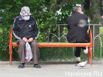 Власти Южного Урала: Стабилизация уровня заболеваемости коронавирусом продлится месяц