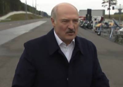 Лукашенко вызвали на бой за оскорбление, видео: "Три раунда в ринге по три минуты"
