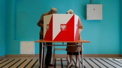В Польше оппозиция потребовала отменить итоги выборов президента