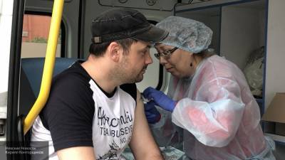 Испытания зарубежных вакцин от коронавируса стартовали в Петербурге