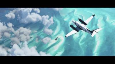 Коробочная версия Microsoft Flight Simulator выйдет на 10 DVD-дисках