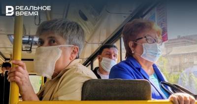 За первую половину июля 140 человек без масок и перчаток высадили из общественного транспорта