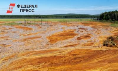 На Среднем Урале проведут аукцион по очищению проблемного Левихинского рудника