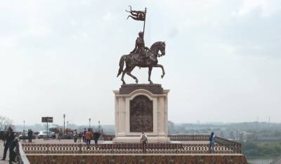 Выбор лучших эскизов памятнику Невскому в Нижнем Новгороде перенесен на 20 июля