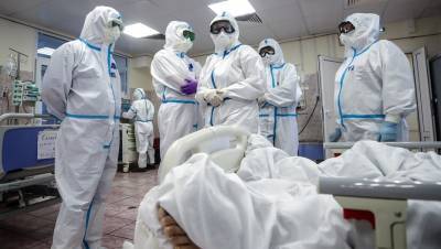 Петербургский НИИ гриппа испытает три зарубежные вакцины от COVID-19