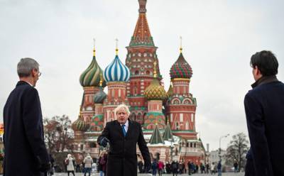 В Британии готовят новую русофобскую кампанию – станет ли Борис Джонсон «агентом Кремля»