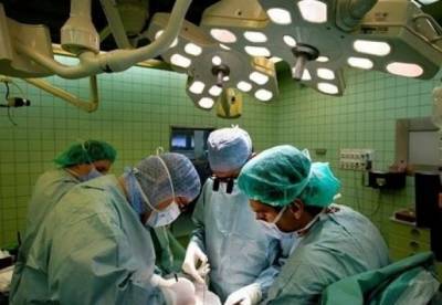 Кабмин утвердил тарифы по трансплантации