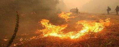 В Челябинской области за сутки зафиксировали 28 пожаров