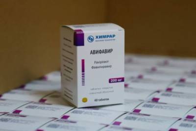 Российский препарат от коронавируса поступит в аптеки в июле