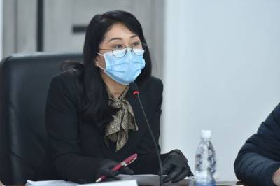 Киргизия официально признала, что бушующая в стране пневмония — это Covid
