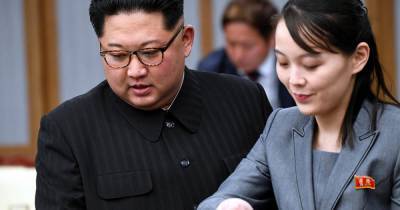 В Южной Корее намерены возбудить дело против сестры Ким Чен Ына