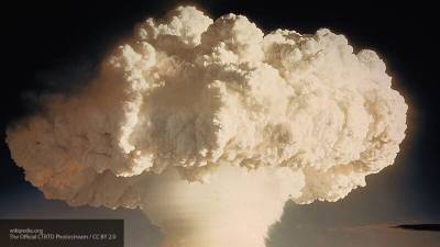 Ученые РФ создали систему сверхдальней регистрации ядерных взрывов