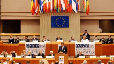 ПА ОБСЕ обвинила Беларусь в нарушении обязательств в рамках организации