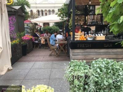Рестораны Астраханской области возобновят работу с 17 июля