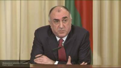 СМИ сообщили об отставке главы МИД Азербайджана Мамедъярова