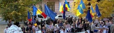 Румыны на Украине пожаловались на «насильственную украинизацию»