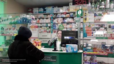 Препарат от коронавируса "Авифавир" может появиться в российских аптеках в июле
